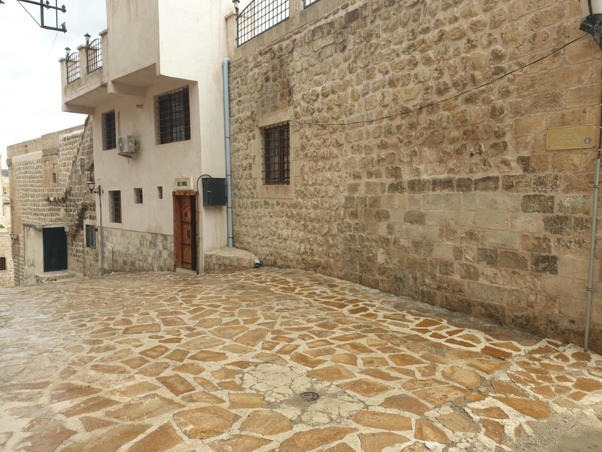 Mardin Tarihi Ulu Cami Yani, Tarihi Konak Exterior foto